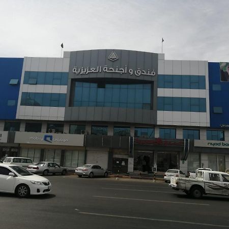 Al Aziziyah Hotel And Suites Khamis Mushait Exterior photo